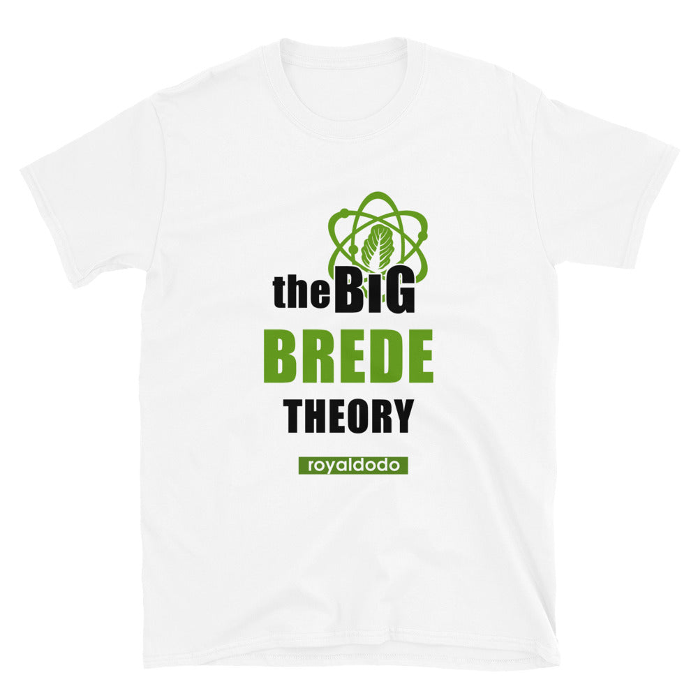 T-shirt Unisexe The Big Brede Theory
