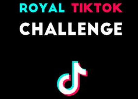 Tik Tok Challenge by SSKYRON