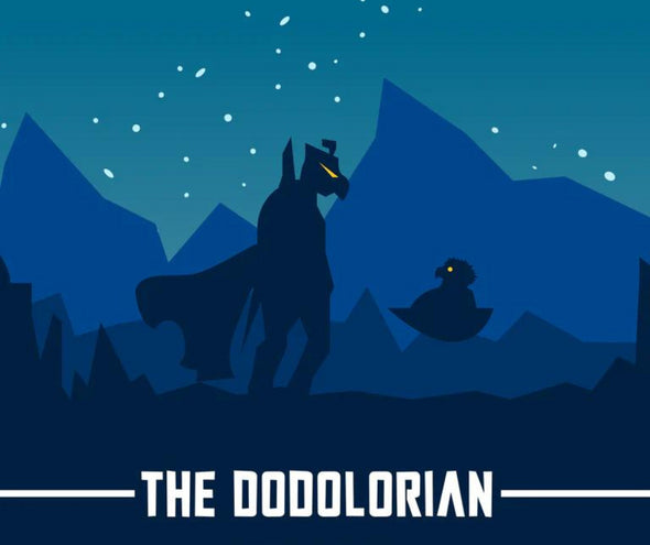 May 4th : Royal Dodo célèbre le Star Wars Day avec The Dodolorian