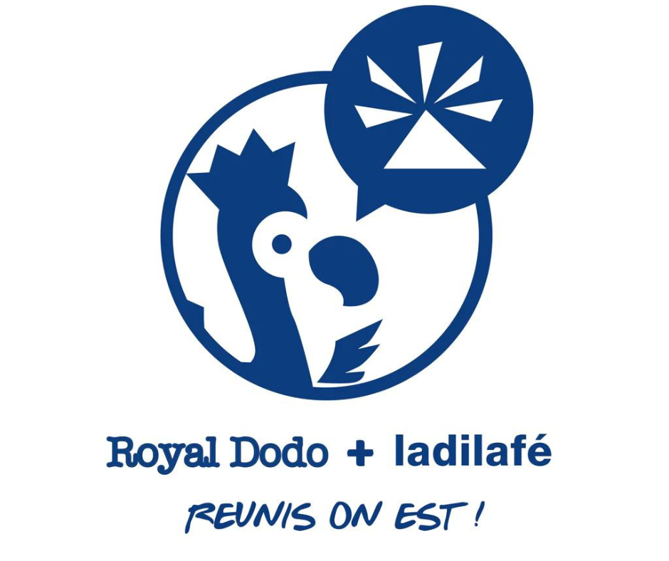 Royal Dodo + ladilafé, un co-branding épique !