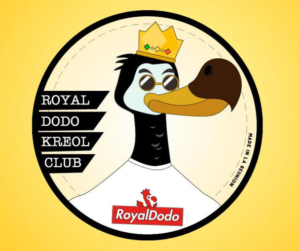 Royal Dodo lance une collection de 974 NFTs : Royal Dodo Kreol Club !