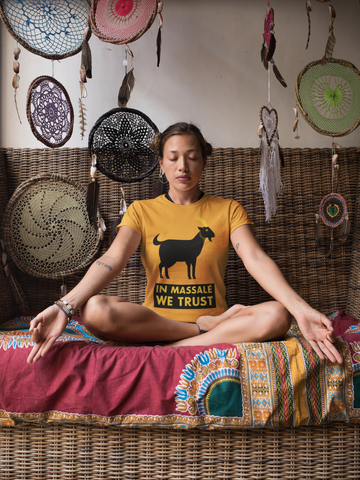 T-shirt unisex MASALÉ