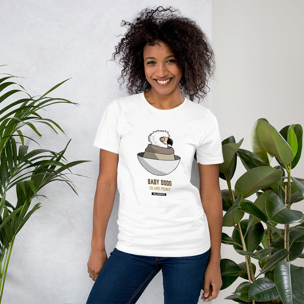 T-shirt femme BABY DODO