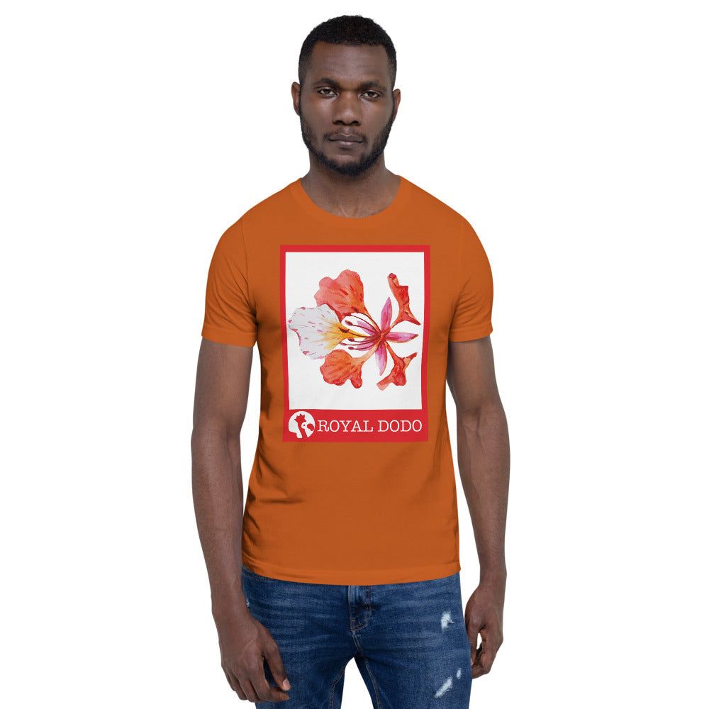 T-shirt homme FLAMBOYANT