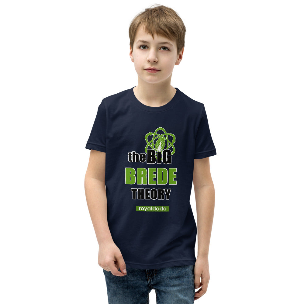 T-shirt Enfant The Big Brede Theory