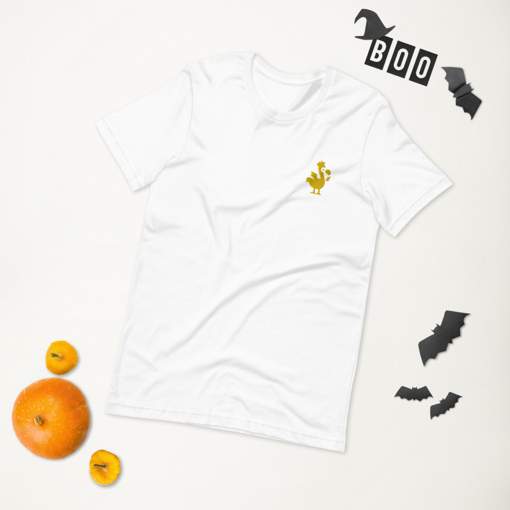 T-shirt Brodé Original Dodo