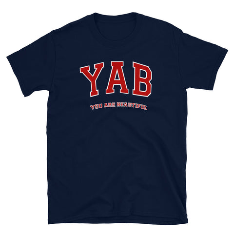 T-shirt YAB Unisexe
