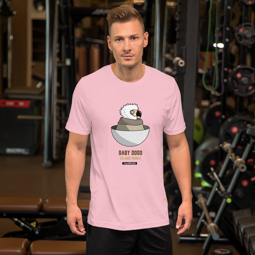T-shirt homme BABY DODO