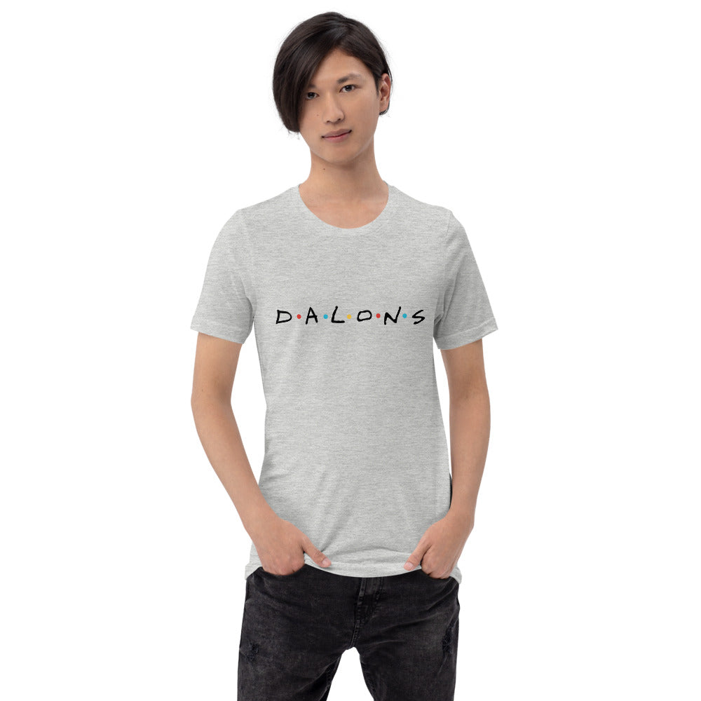 T-shirt DALONS clair