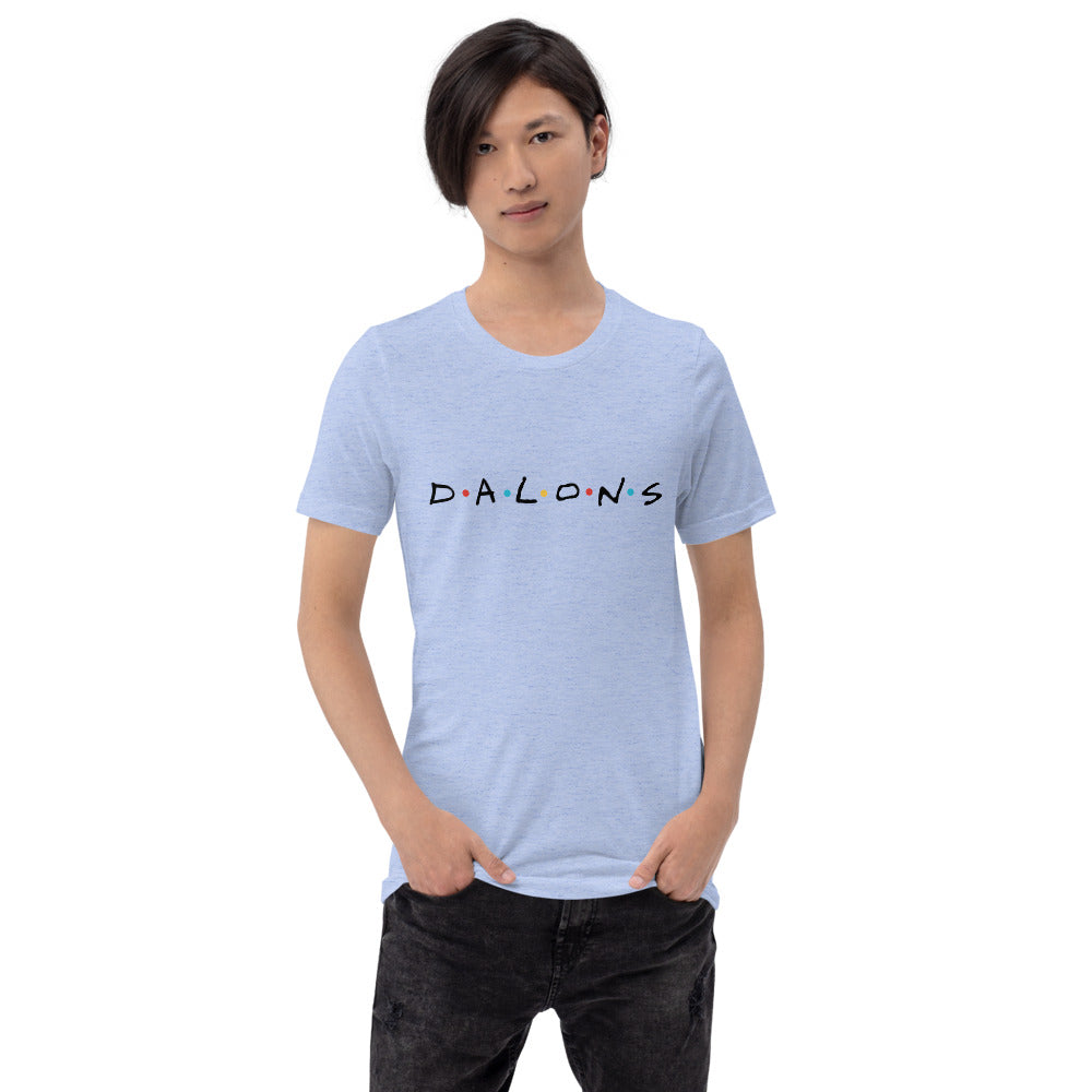T-shirt DALONS clair