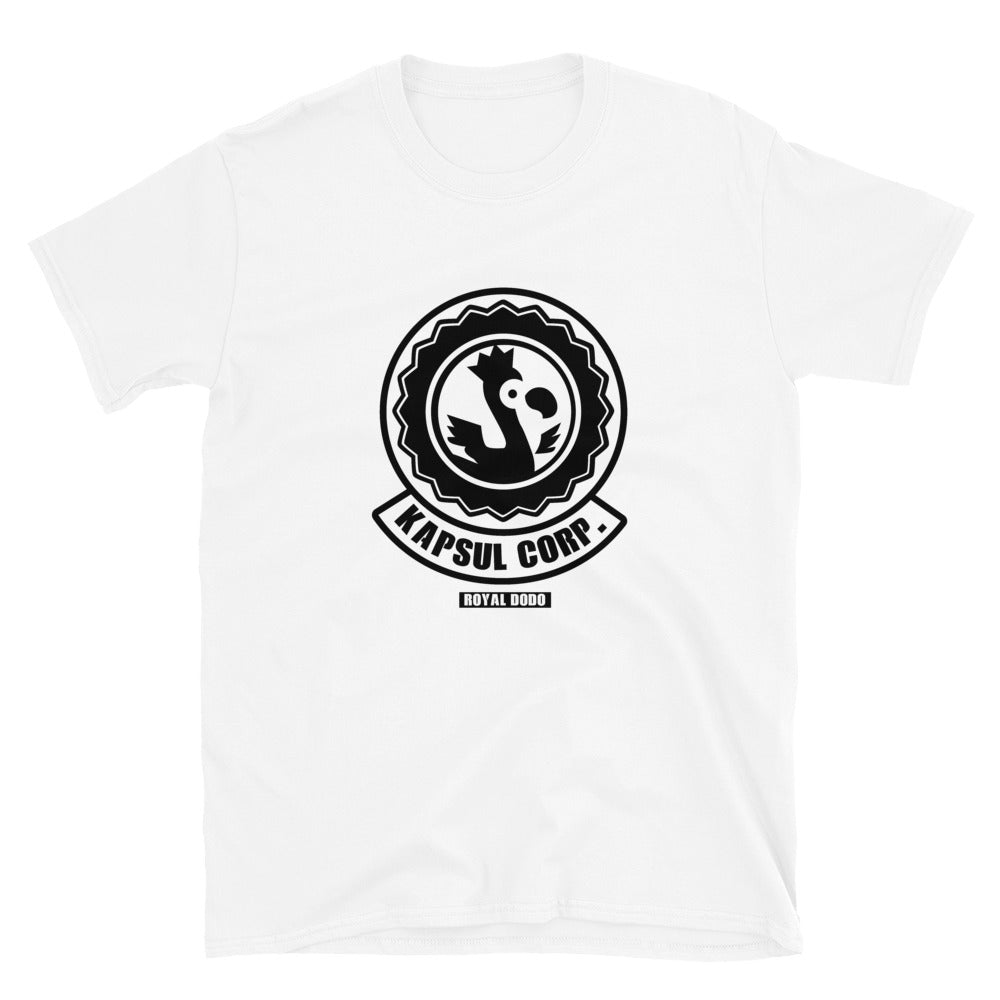 T-shirt Unisexe Kapsul Corp.