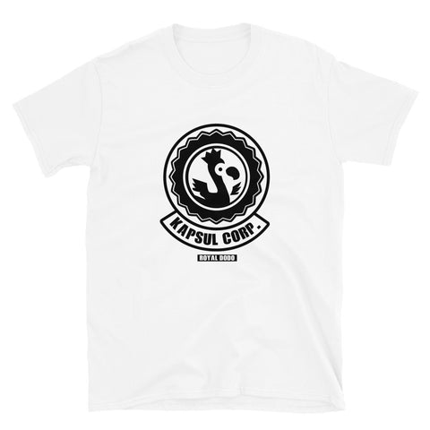 T-shirt Unisexe Kapsul Corp.