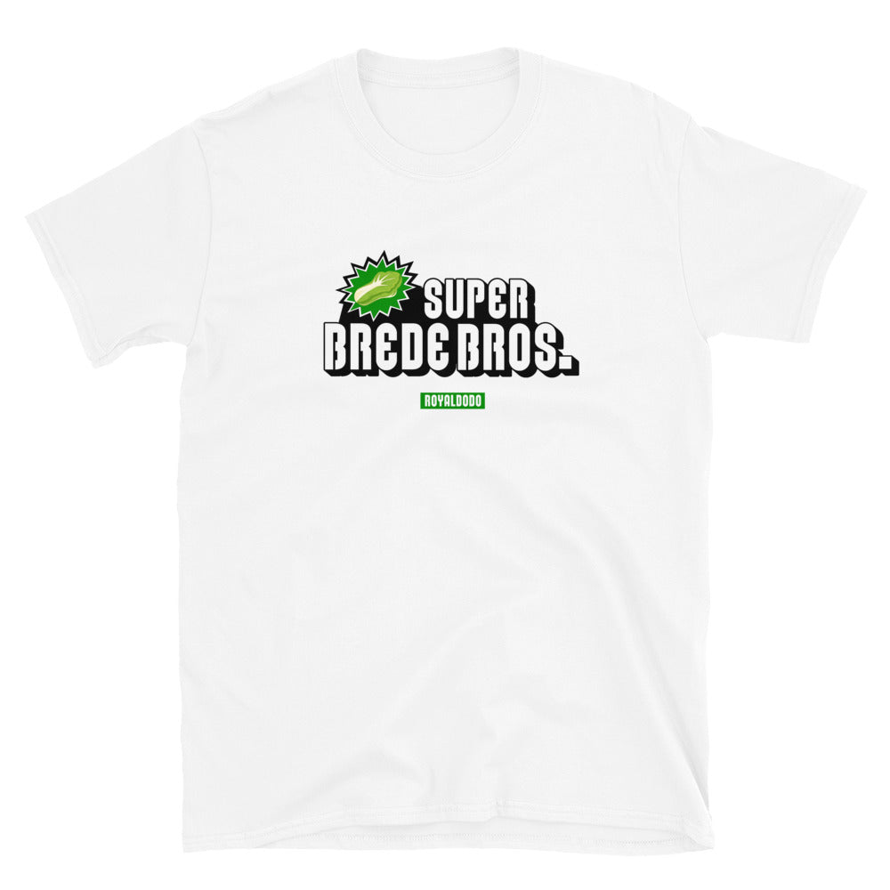 T-shirt Unisexe Super Brede Bros