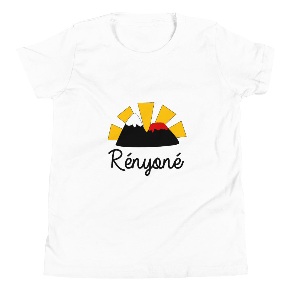 T-shirt Enfant RÉNYONÉ