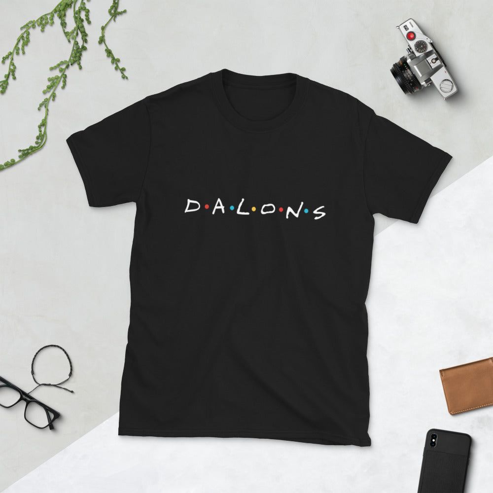 T-shirt DALONS sombre
