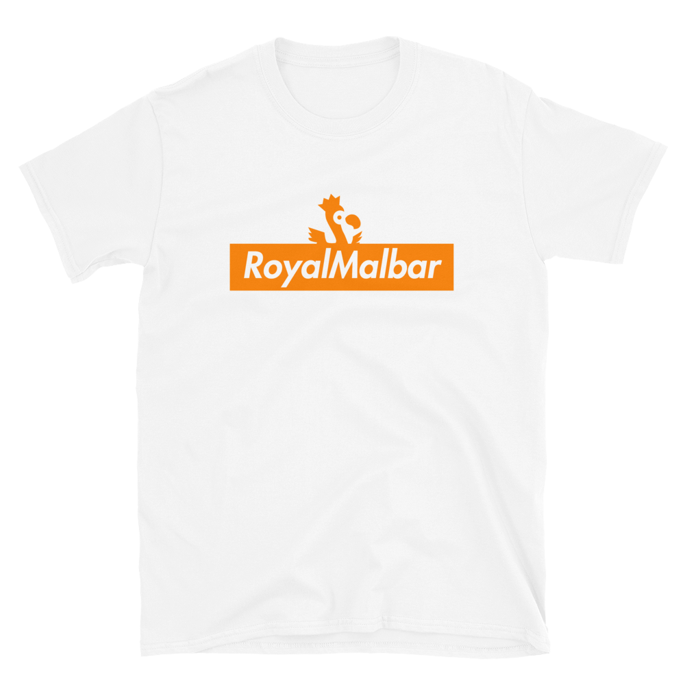 T-shirt unisex ROYAL MALBAR