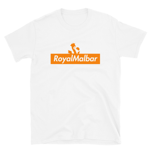 T-shirt unisex ROYAL MALBAR