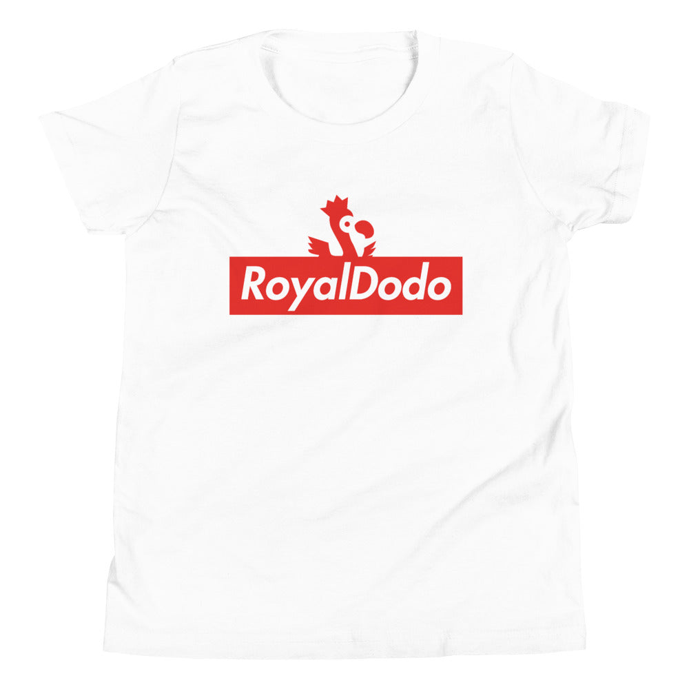 T-shirt Enfant SUPER RED