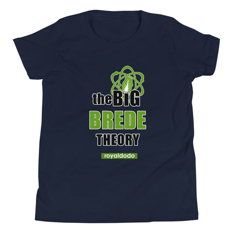 T-shirt Enfant The Big Brede Theory