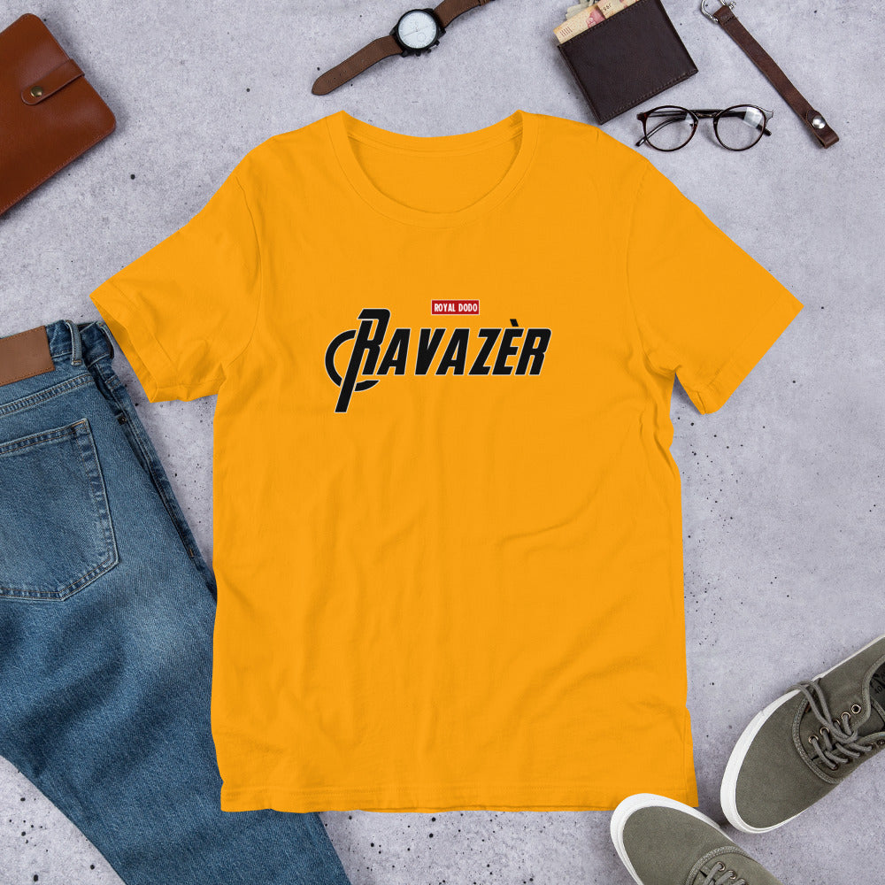 T-shirt RAVAZER