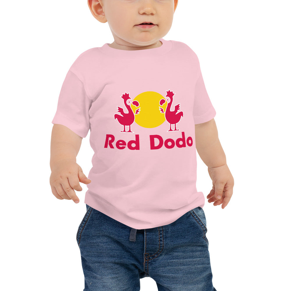 T-shirt Bébé RED DODO