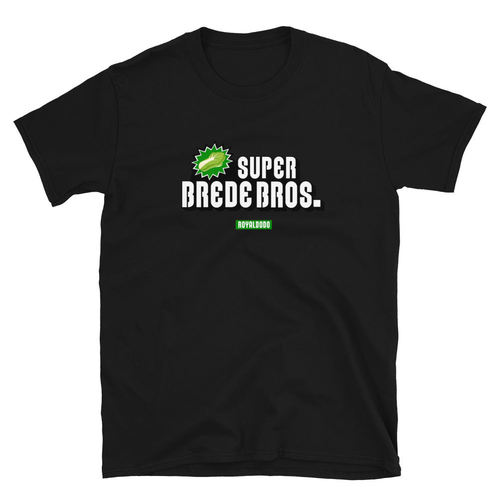 T-shirt Unisexe Super Brede Bros