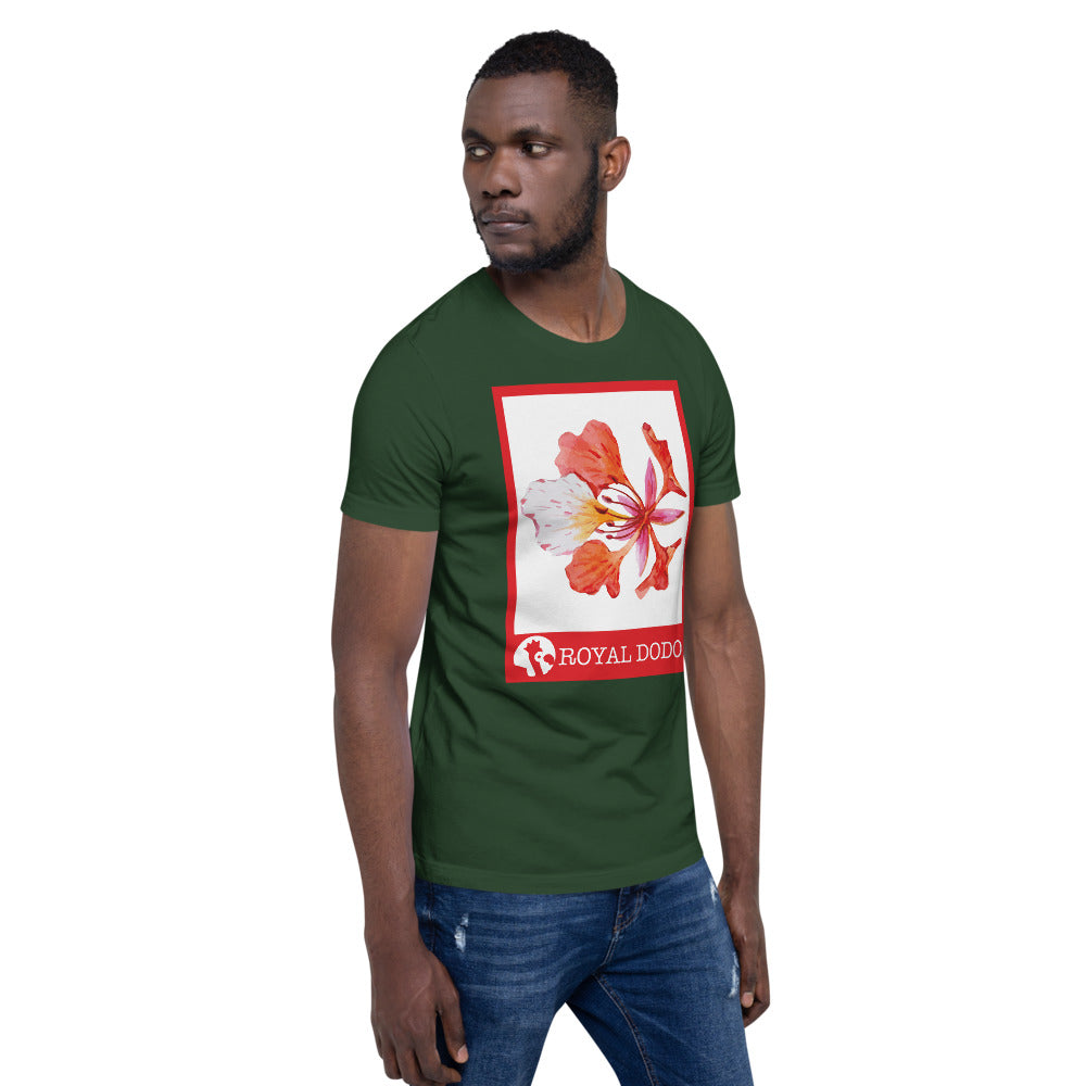 T-shirt homme FLAMBOYANT