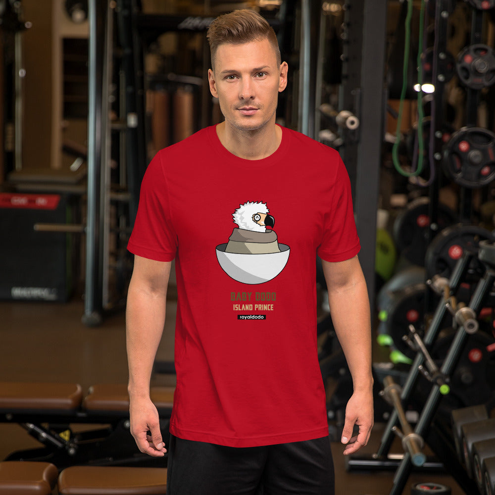 T-shirt homme BABY DODO