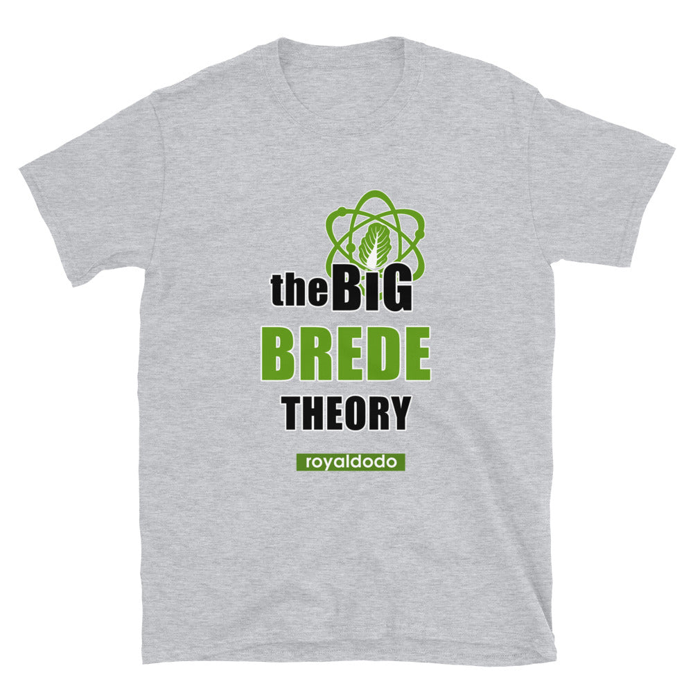 T-shirt Unisexe The Big Brede Theory