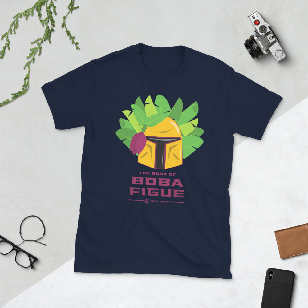 T-shirt Unisexe Boba Figue